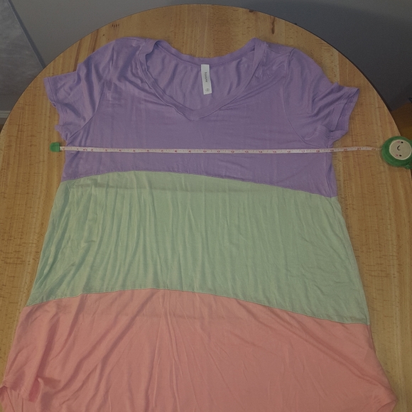 Honeyme Tunic size M - Picture 8 of 9